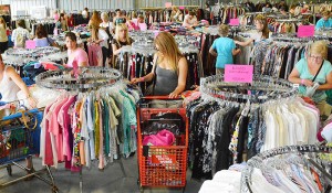 boutique at the rink, bethlehem, pa., 2015                       